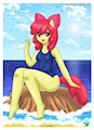 Apple Bloom