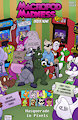 Macropod Madness book 2: issue 4 is out NOW