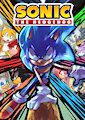 Fan made IDW cover by soina