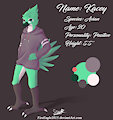 Kacey [Commission]