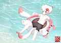 Summer Fire Ferret