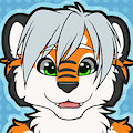 Fursuit reference sheet for Scyler/ Kapoku by YuniWusky