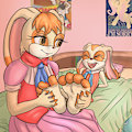 Cream's Bedtime Game
