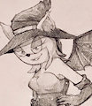 Halloween Rouge by Konwalia