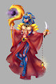 priest by Niranna
