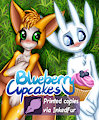 Blueberry Cupcakes: Best thing you didn't know you wanted