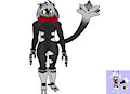 Cyber Jackal by GuilHedgehog95