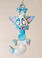 Arctic Fox Ornament Available, Link and Update