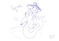 [Commission] Squish by NeiruLysor
