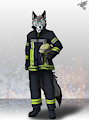 Cms633/ Feuerwehr
