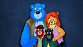 Borealis Family Portrait