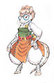 Rat Girl Annetta