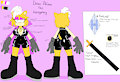 Daisy Akiza Hedgehog