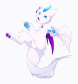 New Dragon by DevilVox