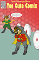Too Cute Comix issue 1