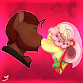 kiss