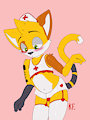 Nurse Katx by KatxLogan