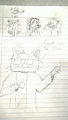 Raymond's Drolf Comic Ideas