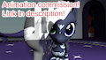 Cute Pony Dance animation COMMISSION