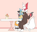 [CA] by Kipaki: Maid to Dew Wott? (Part 15 of 22) by JakiKun