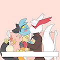 [CA] by Kipaki: Maid to Dew Wott? (Part 19 of 22) by JakiKun