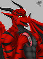 CMS635/ HD Bust: Alexai