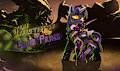 The Infestation of Equis Prime Cover
