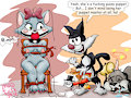 Pussy Puppet