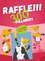 RAFFLE!!! by KatxLogan