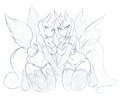 Community Commission: Chrysalis/Cadance