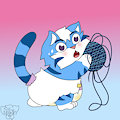 Un pequeño accidente by Noahcat