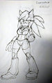Luna the Tenrec old redesign