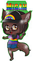 Micah chibi badge