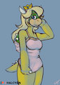 Koopeach (Patreon Raffle Sketch)