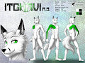 ref395/ Reference: Itchavi by darkgoose