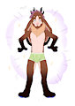 Lorem (Lora male version) by Poisewritik