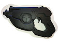 Overwatch, Tracer pulse gun 3D Printed by Shuiga