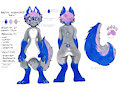 Ravyn's Ref. Sheet (V.1)