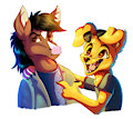 What Is This, a Crossover Episode? by PlagueDogs123