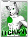 cms639/ Badge: Itchavi