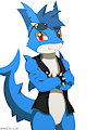 [Commission] Shark