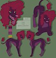Roxxie by LadyNicotine