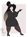 Commission for Rawk Manx by KingKIrby