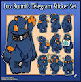 Lux's Telegram Stickies~