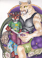 Bedtime stories. (unfinished)