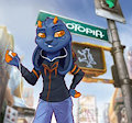 Zootopian Bunni~