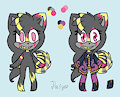 Zip the lemurhusky