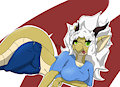 Ebesha Lounging by Slimurgical