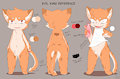 Evil Kima Reference Sheet
