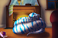 Cozy Coils by pheonixbat